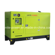 Unite Power 50kw Cummins Schallschutzgenerator mit internationaler Garantie